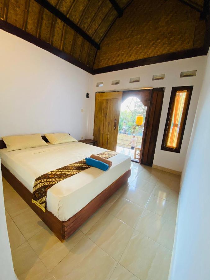 Diki Bungalow Kuta (Lombok) Exterior photo