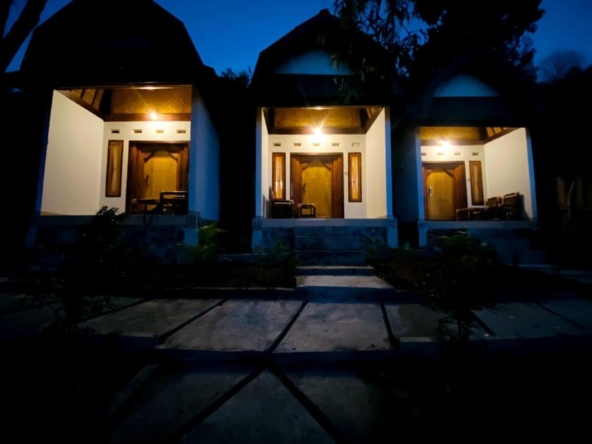 Diki Bungalow Kuta (Lombok) Exterior photo